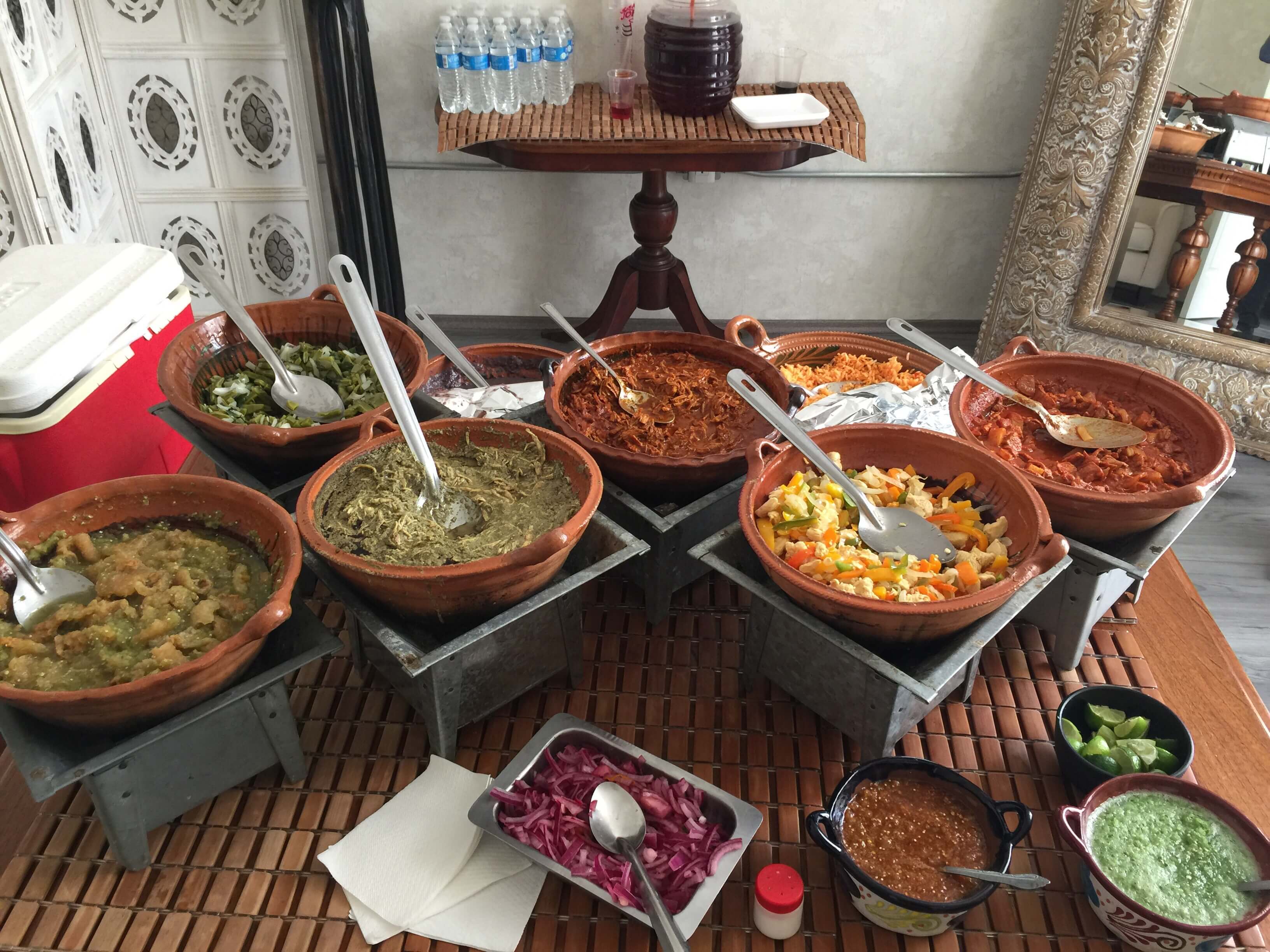 Taquizas a Domicilio